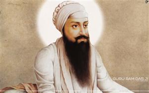 Guru Ram Das Ji